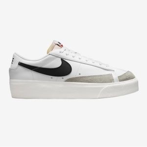Women’s Nike Blazer Low Platform Sneaker Size 10
